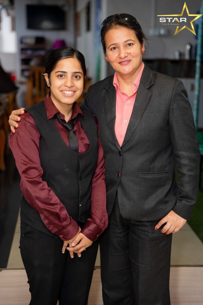 Professional-banquet-team-Star-banquet-pepsicola