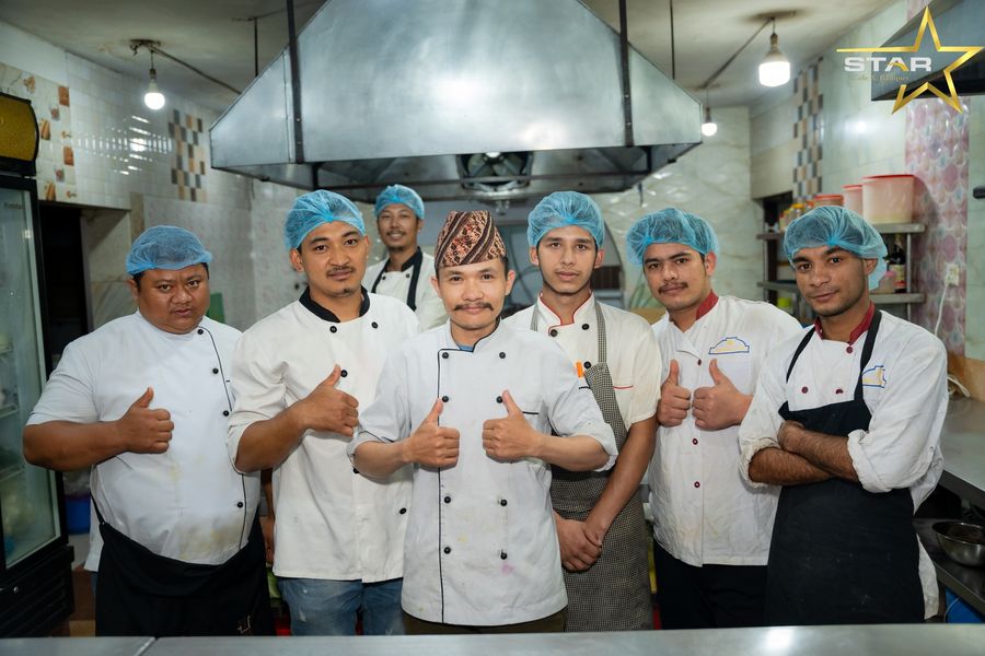 Best banquet chefs in town - Star Banquet pepsicola - powered by partySewa